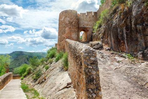 Canones Del Turia Чулилья Экстерьер фото